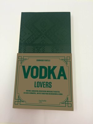 cover image of Vodka lovers